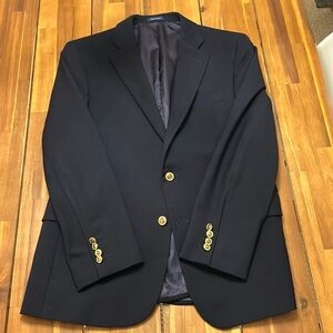 Big & Tall, 42s, classic fit Stafford Blazer